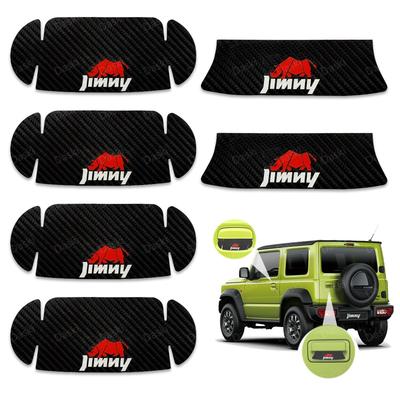Accesorii de exterior – Bare de protecție