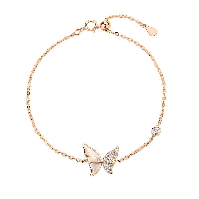 [Variable Cheap] S925 Silver Bracelet 5B-C-50