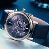 CHRONOS Markenuhr Herrenuhr Top Luxus Herrenuhr Auto Datum Sportuhren