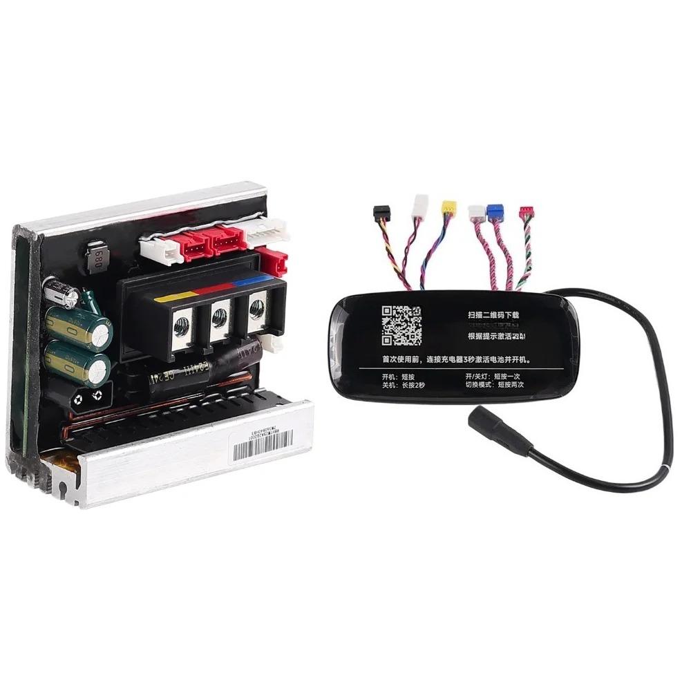 Dashboard Instrument Panel Main Controller Assembly