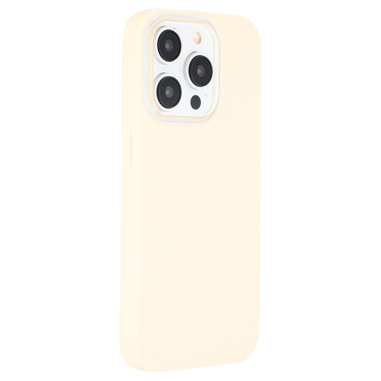 

For iPhone 15 Pro Max Case IMD Glitter TPU Phone Cover Large Camera Cutout F