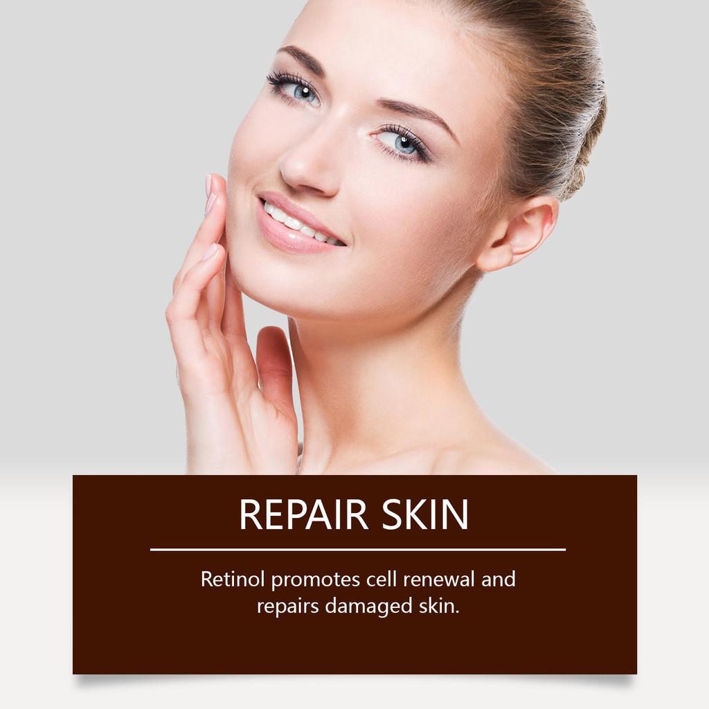 Hoygi Facial Skin Repair Essence Gentle Hydrating Nourishing Serum For Dull Skin