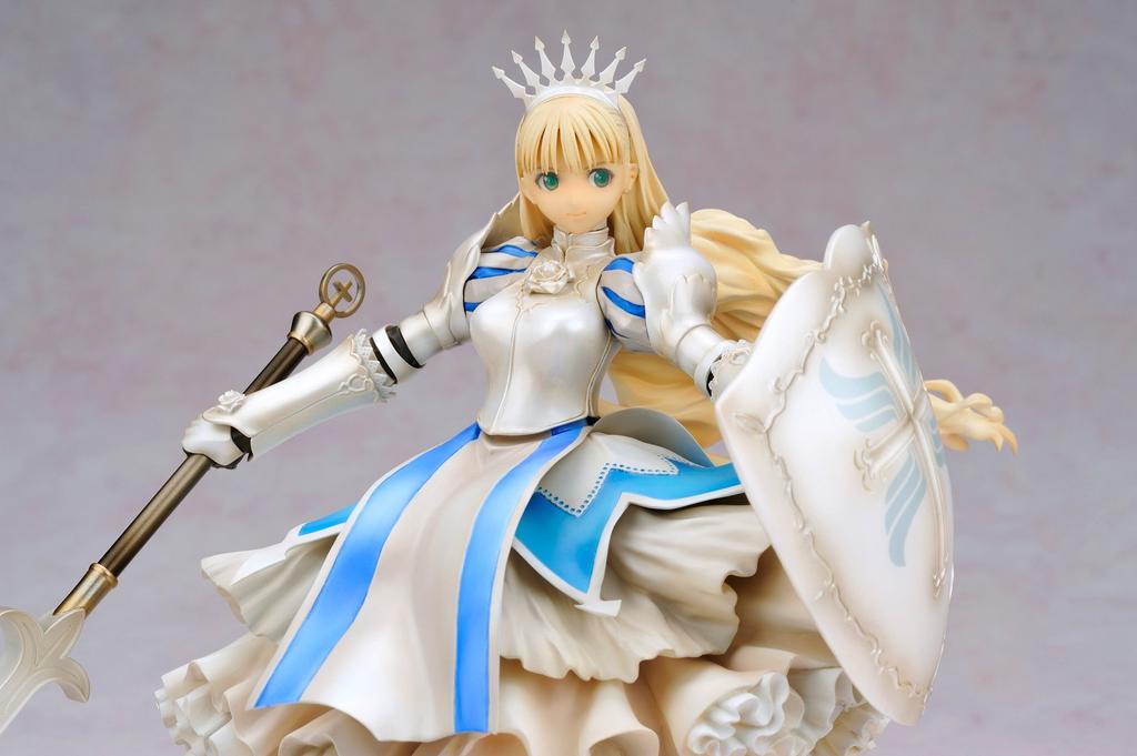 Shining Wind Claraclan Philias Armored 1/8 Ver.