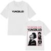 Sänger Yungblud Unisex Baumwollhemd Y2k Idole Album Grafik Rundhalshemd Sommer Hip Hop Mode Hohe Qualität Oversize T-Shirt