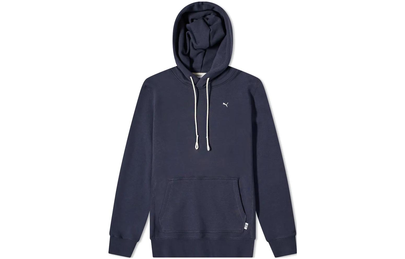 PUMA T7 Sweatshirt Men s Dark Blue 533464-43 S