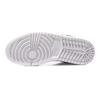 Jordan Access White Black University Red GS AV7941-101