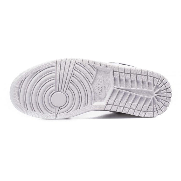 Jordan Access White Black University Red GS AV7941-101