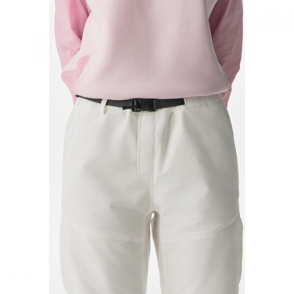 KOLON SPORT Women S looSe Fit Soft Shell Cargo pantS tvpnS25442owh