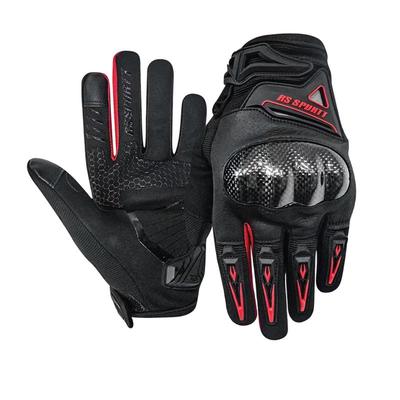 Équipement de protection – Gants de moto