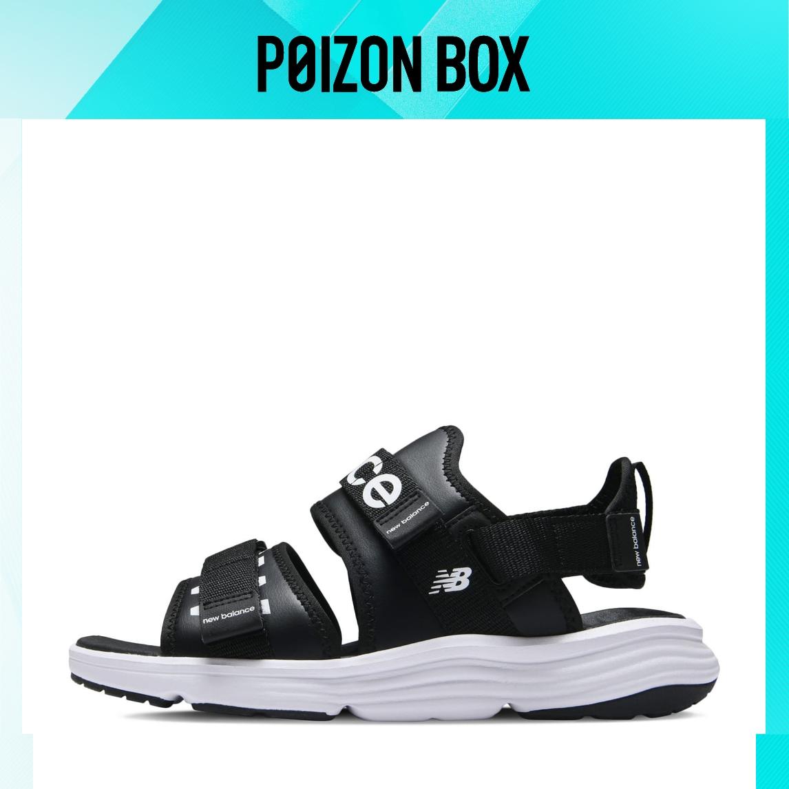 

сандалии New Balance NB 750 Beach Sandals Unisex SUA750A3