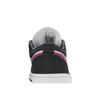 Womens Air Jordan 1 'Black Cactus Flower' (women's sizes) Black / Cactus Flower / White Vintage Basketball Shoes DC0774 005