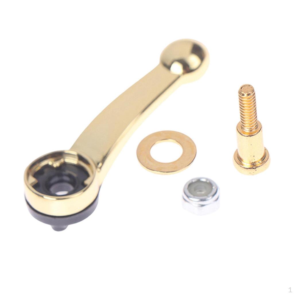 Lever DIY Dial Button Accessories Professional Assembly Hair Trimmer Repairing