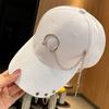 15-60Mm Metallringspenner Hette Bikini Dekorativ Lås Kobling Skruekrok DIY Klær Sytilbehør