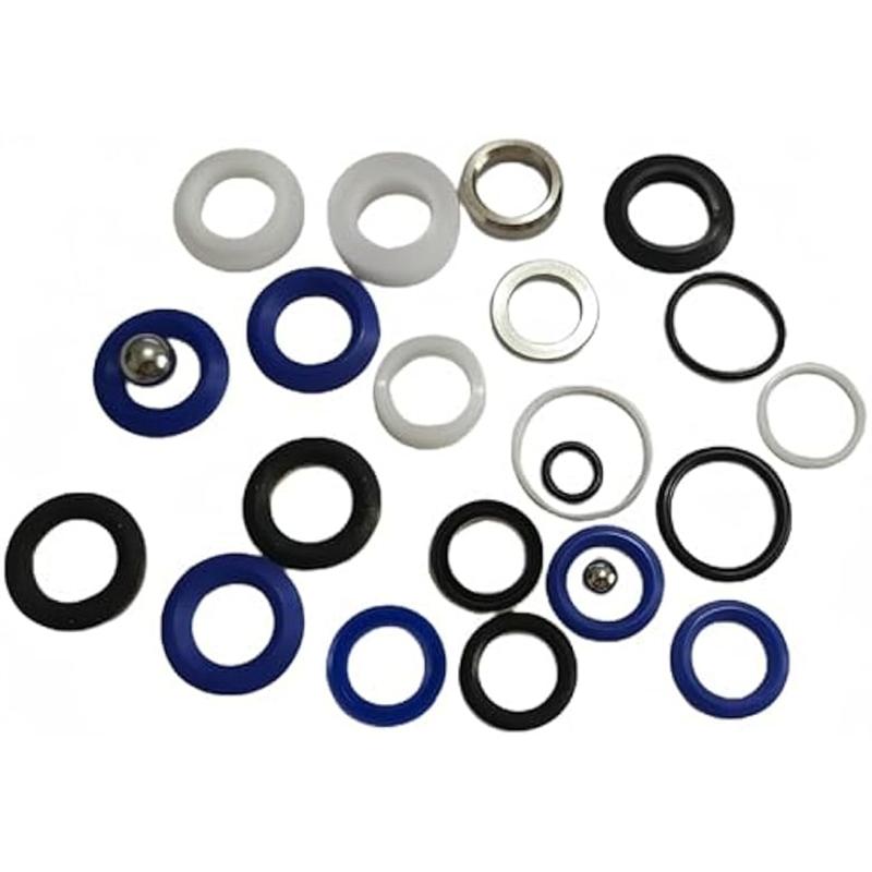 6957953900 Replacement Kits For Airless Sprayers, 248212 Pump Repair Kit 257352 Sprayer Valve 244067 Manifold Filters