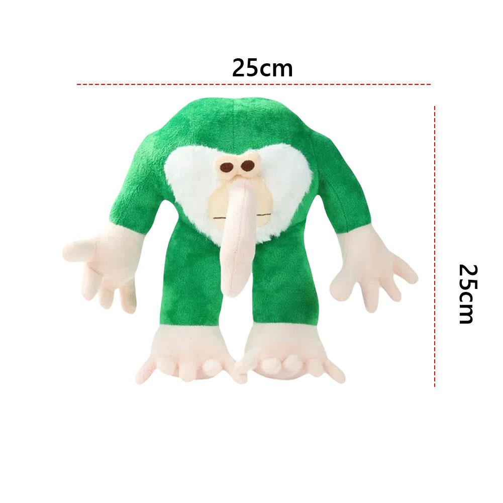 Large Tralalelo Tralala Plush Toy Tungtungtung Sahur Plush Italian Brain Rot Animals SHARK Anime Plush Plushie Stuffed Dolls