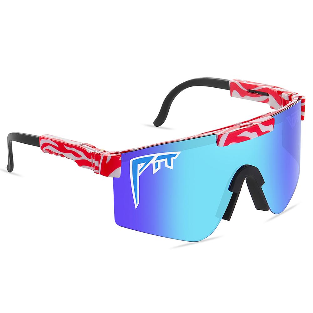 Fashion Cycling Sunglasses Men Women UV400 Windproof MTB Sport Goggles Outdoor Bike Bicycle Eyewear Without Box