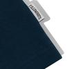 FILLUMINATE Oversized Fruitage T-Shirt - Navy