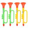 Safety Parties Sports Events Horn Assorted Color