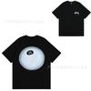 Mens Streetwear Short Sleeve T-Shirt Cotton Print Tee Casual Unisex Fit 2025