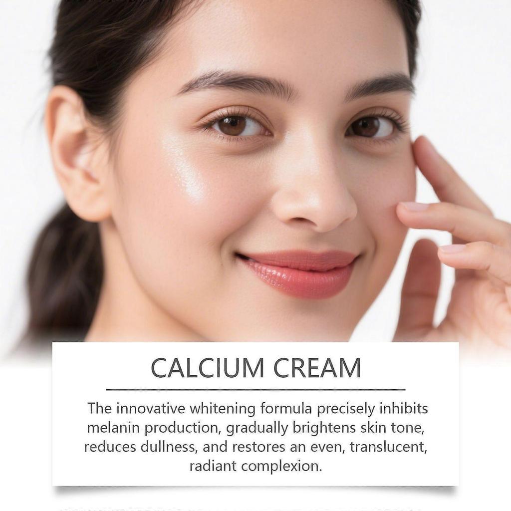 Pigmentation Correction Calcium Ceam for Even Skin Tone & Skin Clarity, Skin Brightening Cream, Helps To Reduce Pigmentations