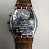 Used SWATCH black brown watch