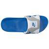 Nike Air Max 1 Slide Royal Blue Men Sneakers White Black Light-Neutral-Grey FJ4007-100