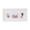 Baby Handprint & Footprint Ink Photo Frame Gift Set