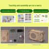 DIY Science Radio Kit