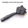 Auto Parts for BYD F3 F3R G3 G3R F3DM L3 Headlamp Steering Switch, Wiper Switch, Combination Switch Assembly