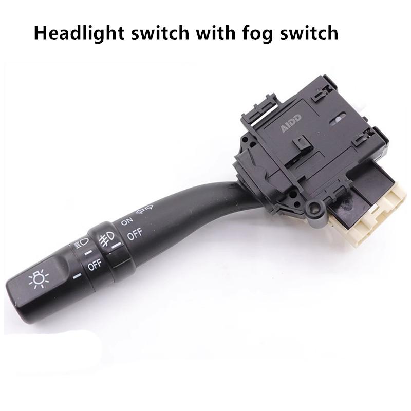 Auto Parts for BYD F3 F3R G3 G3R F3DM L3 Headlamp Steering Switch, Wiper Switch, Combination Switch Assembly