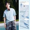 Jeanswest Men's Casual Cotton Short Sleeve T-Shirt