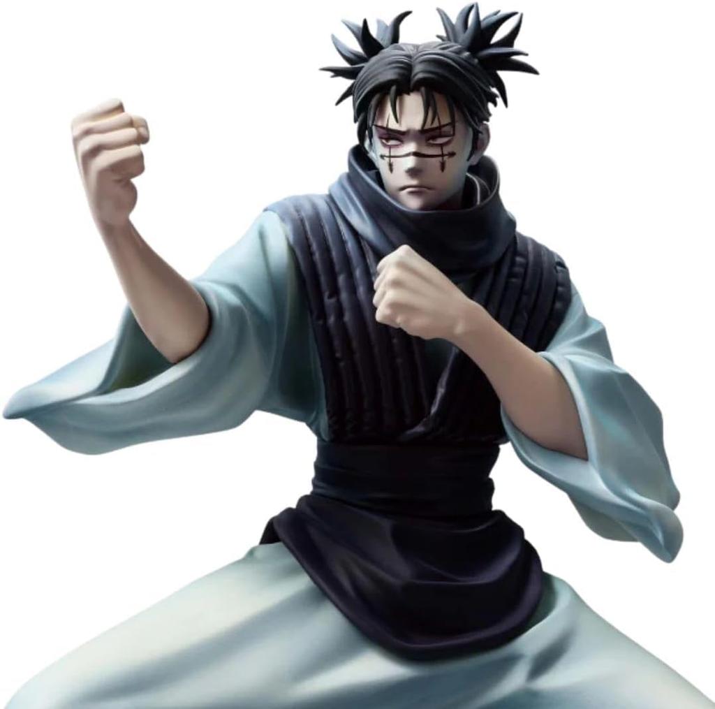 Choso Figure Jujutsu Kaisen MAXIMATIC CHOSO B Color Total Length Approximately 21cm