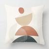Nordic Fall Home Decor Autumn  Throw Pillow Cover Sofa Cushion Cover  Modern  Morandi