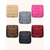 Winter Car Seat Cover with Back Pad Warm Slip-resistant Car Seat Cushion Chair Protector Universal for Suv Pick-Up Truck Sedan
