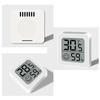 Indoor LCD Digital Thermometer Hygrometer Electronic Temperature & Humidity Meter Sensor Gauge Weather Station for Home