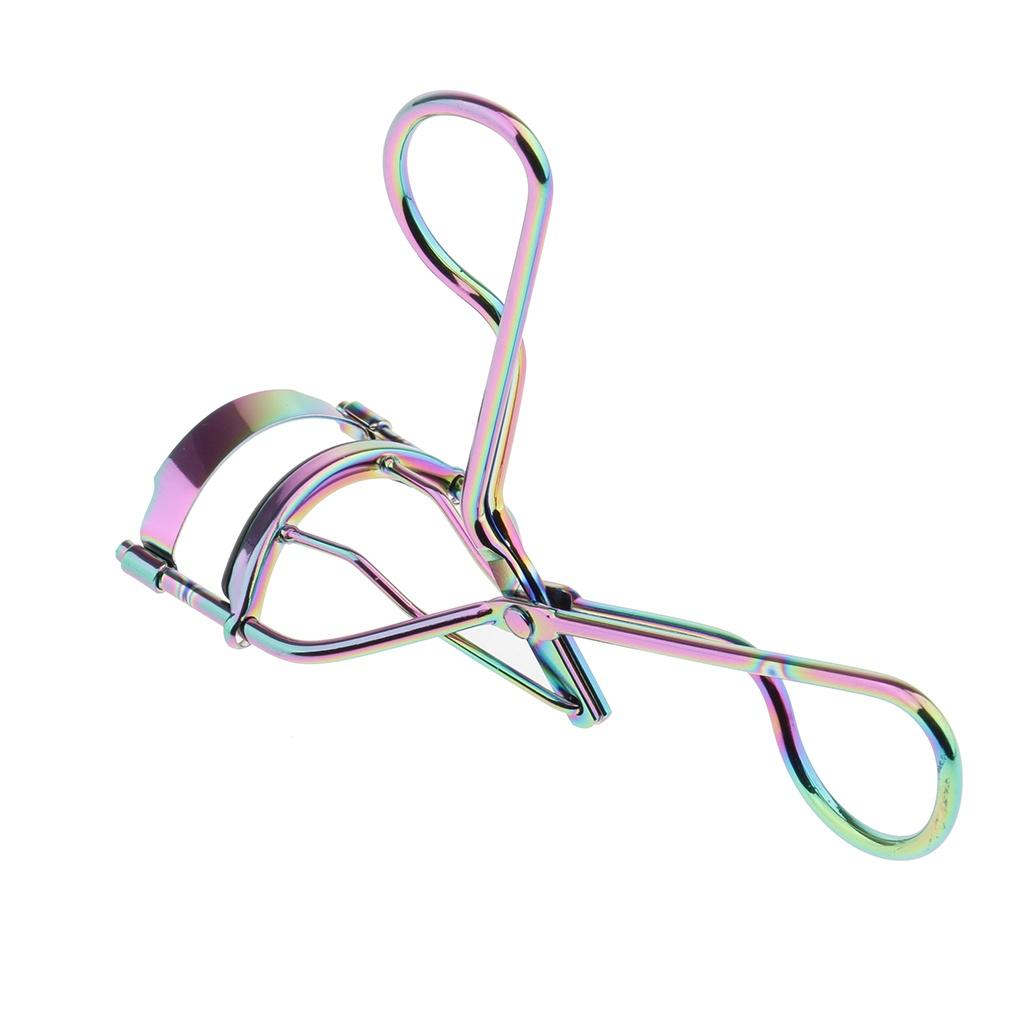 Metal Eye Lash Curling Eyes Extension Clip Curler Instrument Beauty Makeup