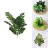 Plant Wall Synthetic Green Plants With Leaf Variety For Outdoor Events And Photography Props