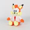Bubsy Kuscheltier Super Weich Kurzflor Stofftier Für Sammler Und Kinder