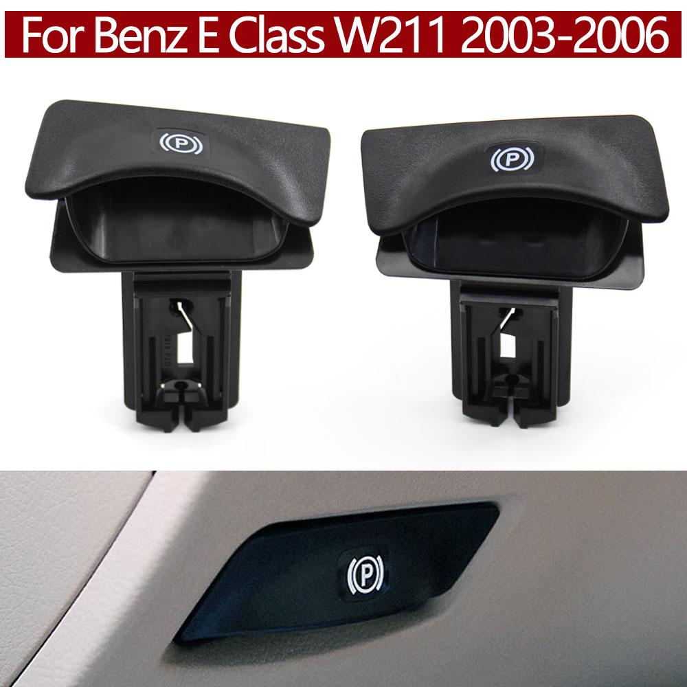 LHD RHD Car HandBrake Lever Handle Switch Parking Brake Release Handle For Mercedes Benz E Class W211 2003-2006 2114270020