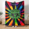 Liverpool Blanket Comfortable Perfect for Couch Bed Picnics for All Seasons Modern Gift for Travel Home Birthdays