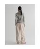 8SECONDS Corduroy Elastic Pants Ivory