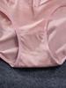 3Pcs Pack Maternity Panties High Waist Pregnant Underwear Belly Support Briefs for Pregnant Women Comfortable Soft Underpants