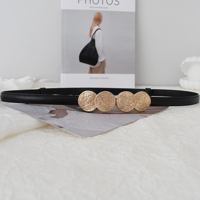 Waist Classy Womens Belt In Black And Brown For Dresses And Summer Cardigans With Durable Material Pu