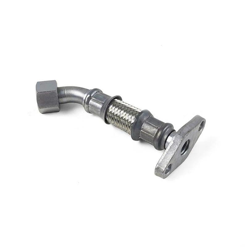 NEW-Oil Return Pipe Line 038145736C For Turbocharger For Beetle Golf Jetta 1.9L