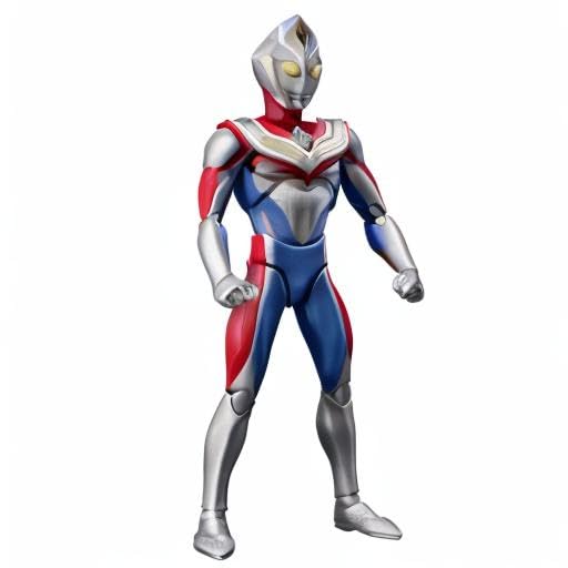 TAMASHII NATIONS ULTRA-ACT Ultraman Dyna (Flash Type)