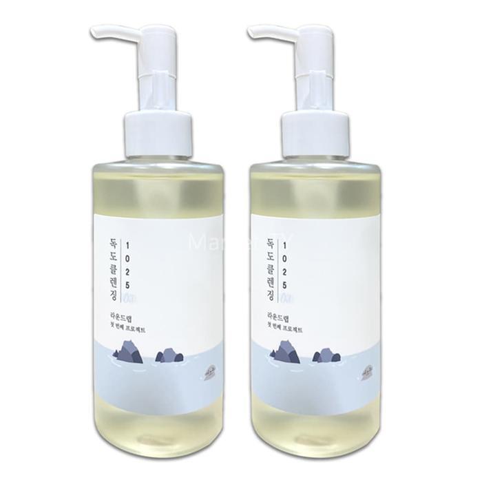 

ROUNDLAB 1025 Dokdo Cleansing Oil 200ml x 2 (31497628)