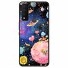 For TCL 30 XE 5G Case Marble Cat Soft Silicone Back Case for TCL 30 XL 30V 5G Phone Cover TCL30 XE T767W 30XE 5G Coque Funda Bag