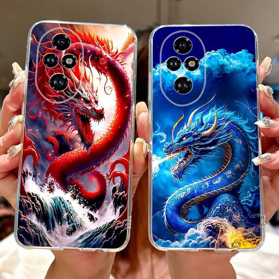Fashion Painting Case For Honor 200 Pro Honor200 Soft Silicone TPU Phone Cases For Honor 200 200Pro Back Cover Bumpers