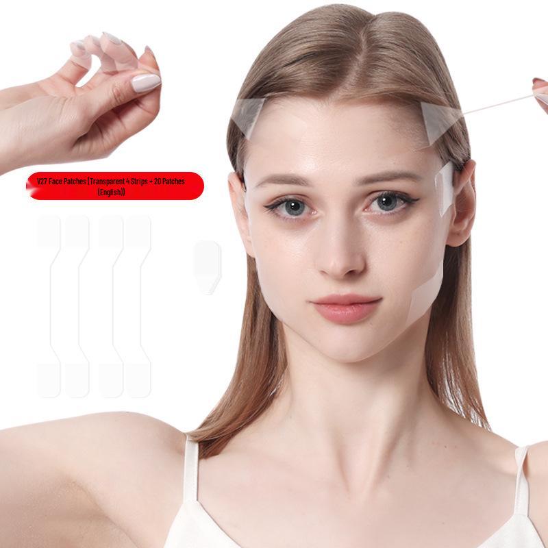 Influencer Neck & V Face Lifting Patch - Firming Facial & Bandage Mask Tool