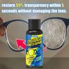 Multi-Purpose Lens Scratch Remover Cream for Glass Anti-Yellowing Polish for Scratches and Wear Non-Abrasive Optical Restoration